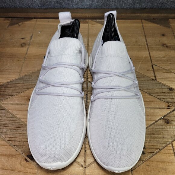 Vessi Cityscape Classic Women’s Size 8 Birch White‎ Athletic Shoes Sneakers Knit - Picture 3 of 11